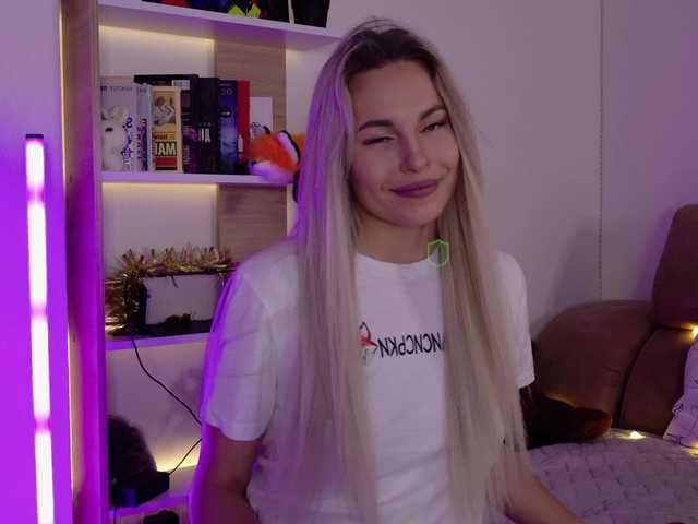 Katerina-space — Profile and Statistics on BongaCams