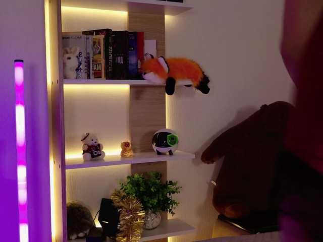 Katerina-space live webcam show