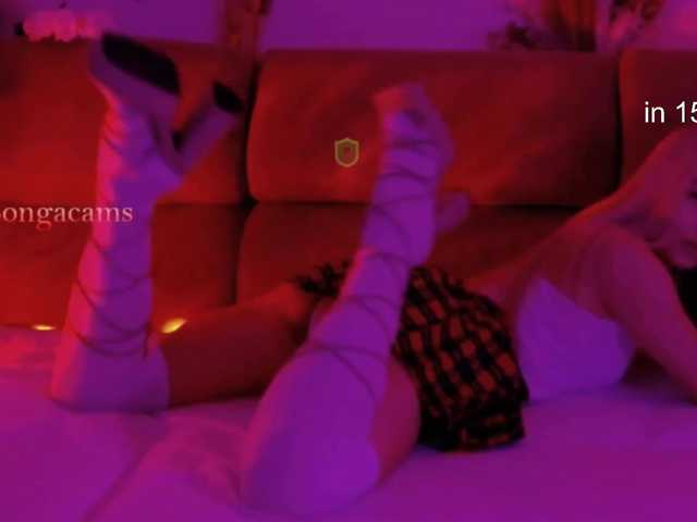 Katerina-space live webcam show