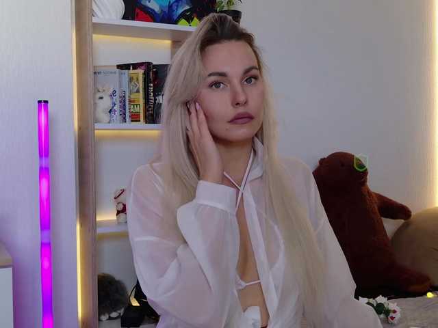 Katerina-space live webcam show