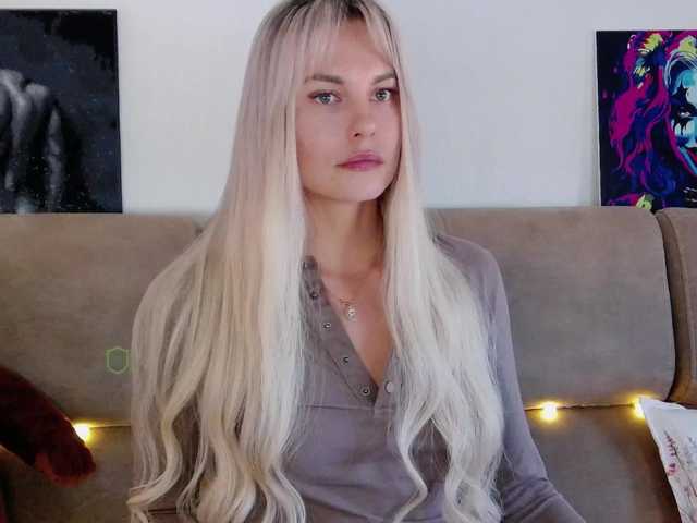 Katerina-space's BongaCams show and profile