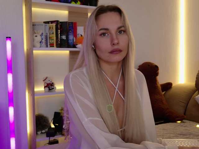 Katerina-space live webcam show