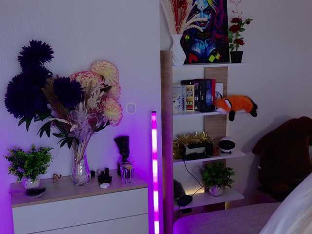 Katerina-space live webcam show