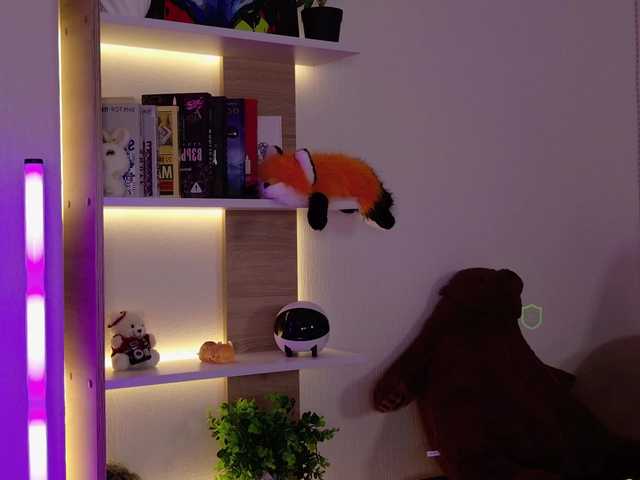 Katerina-space live cam on BongaCams