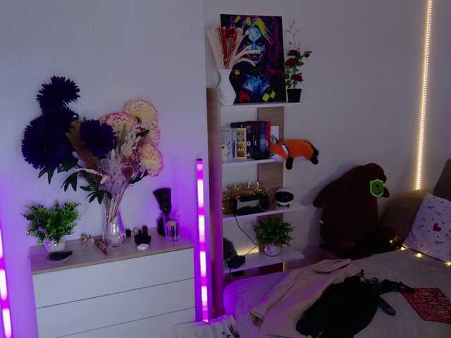 Katerina-space Прямой эфир на BongaCams