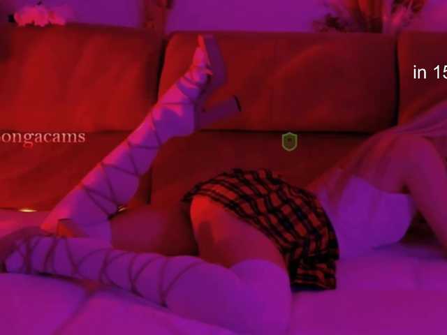 Katerina-space live webcam show