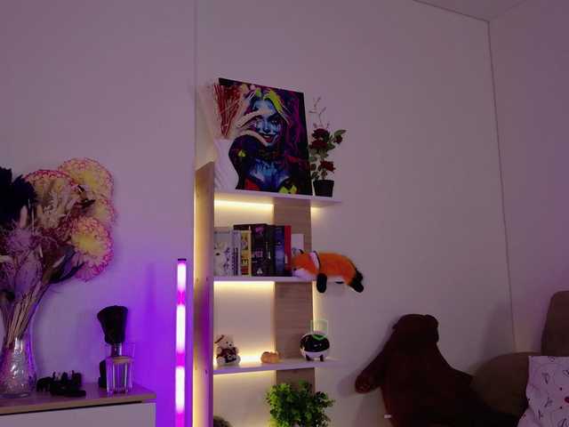 Katerina-space live cam on BongaCams