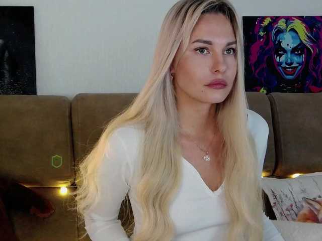 Katerina-space's BongaCams show and profile