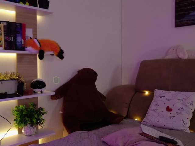 Katerina-space live cam on BongaCams