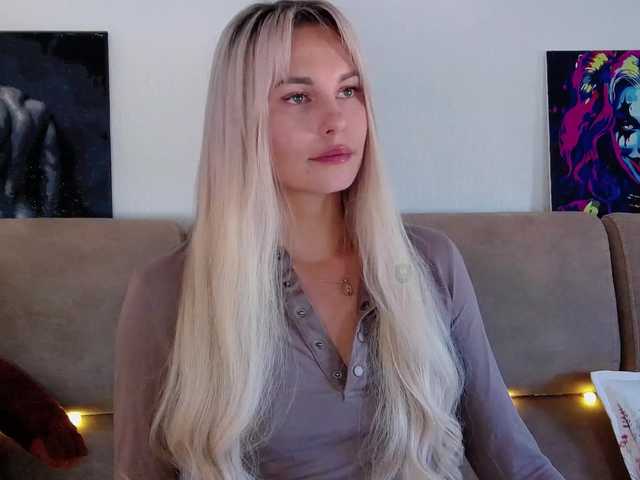 Katerina-space's BongaCams show and profile