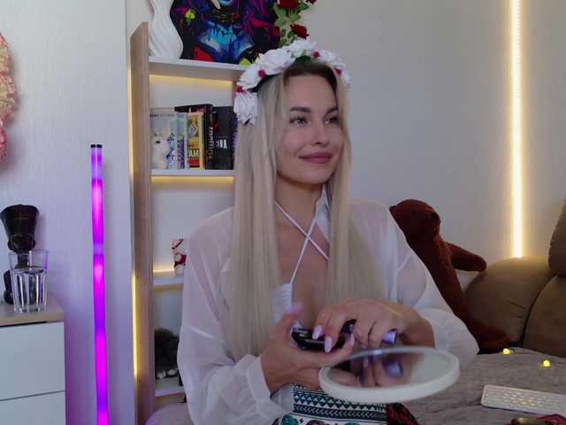 Katerina-space live webcam show