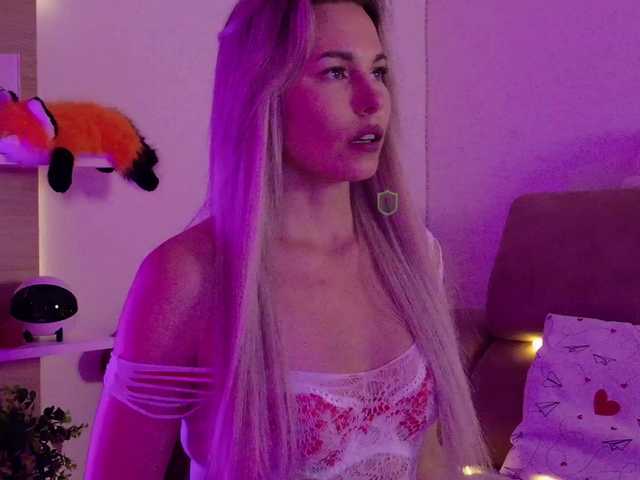 Katerina-space — Profile and Statistics on BongaCams