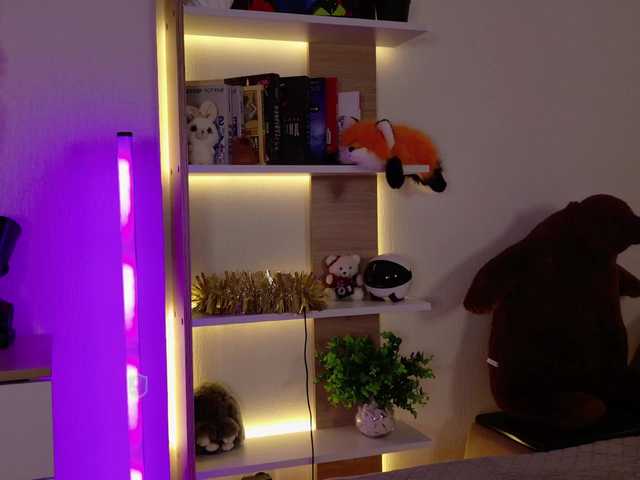 Katerina-space live webcam show