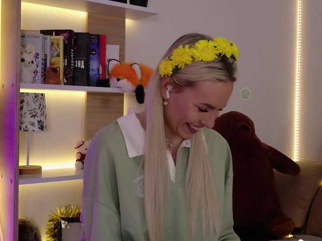 Katerina-space live cam on BongaCams