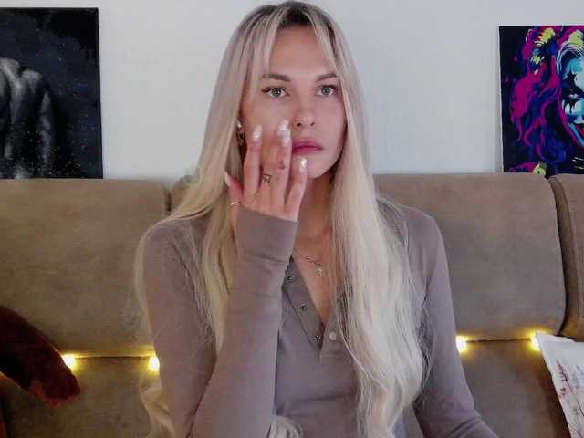 Katerina-space's BongaCams show and profile