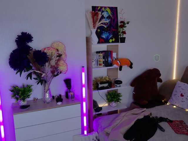 Katerina-space live webcam show
