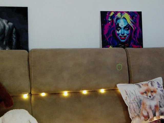 Katerina-space's BongaCams show and profile