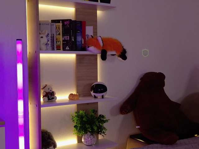 Katerina-space live cam on BongaCams