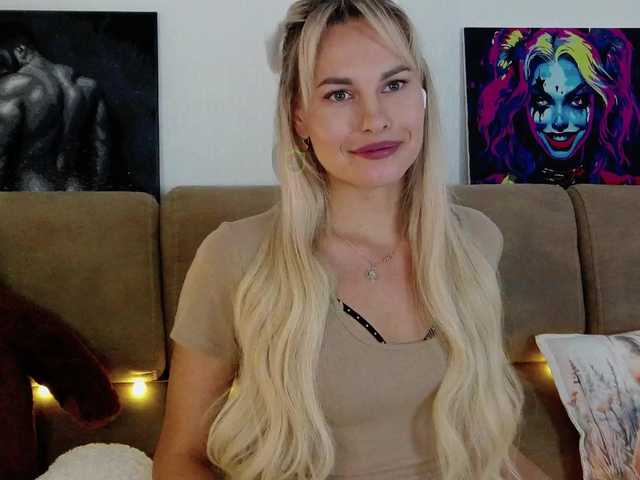 Katerina-space's BongaCams show and profile