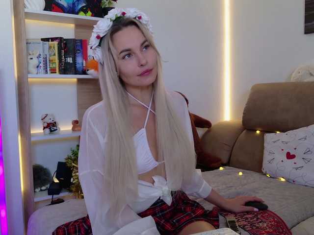 Katerina-space live webcam show