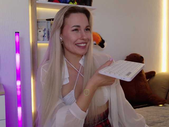 Katerina-space live webcam show