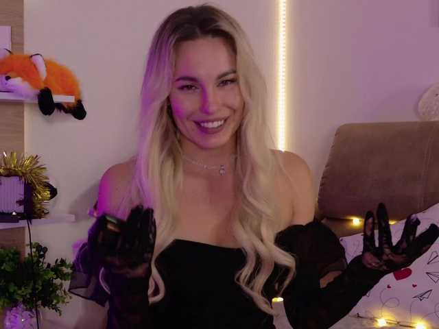 Katerina-space live webcam show