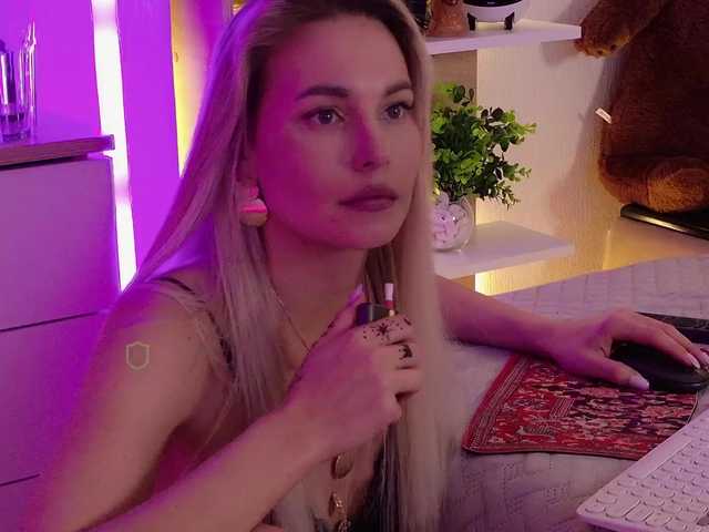 Katerina-space live webcam show