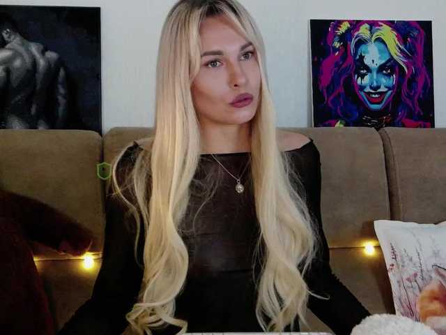 Katerina-space's BongaCams show and profile