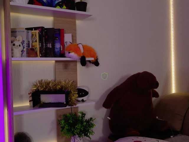 Katerina-space live cam on BongaCams