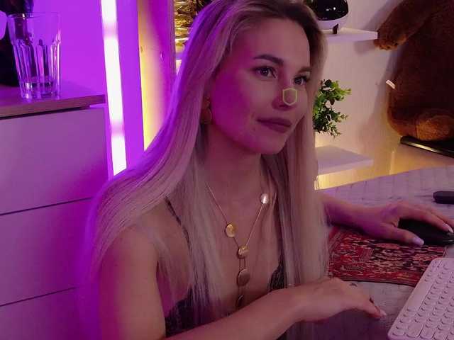 Katerina-space live webcam show