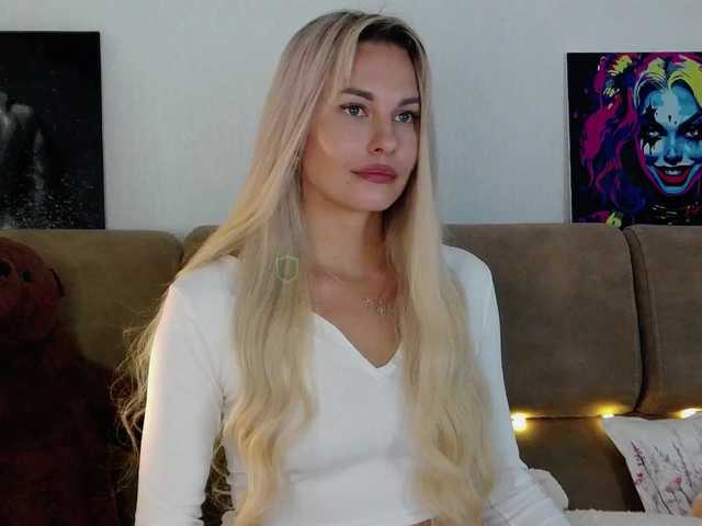 Katerina-space's BongaCams show and profile