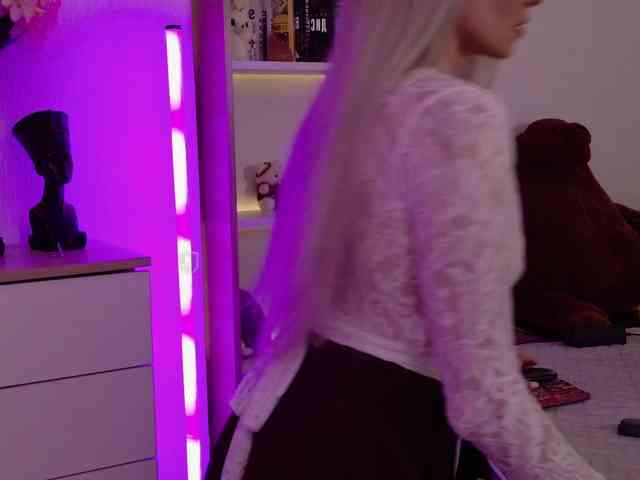 Katerina-space Live Webcam on BongaCams