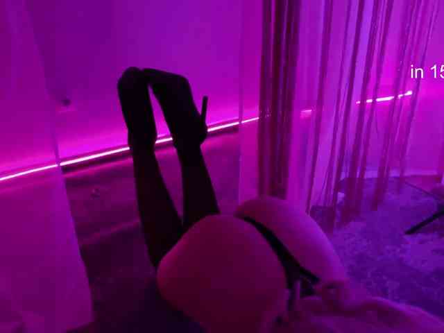 Katerina-space Live Webcam on BongaCams