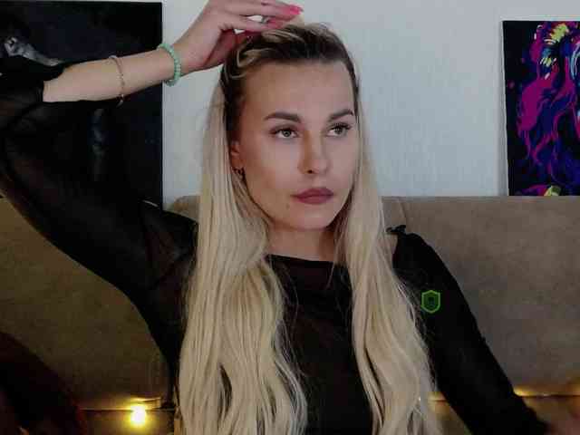 Katerina-space Live Webcam on BongaCams