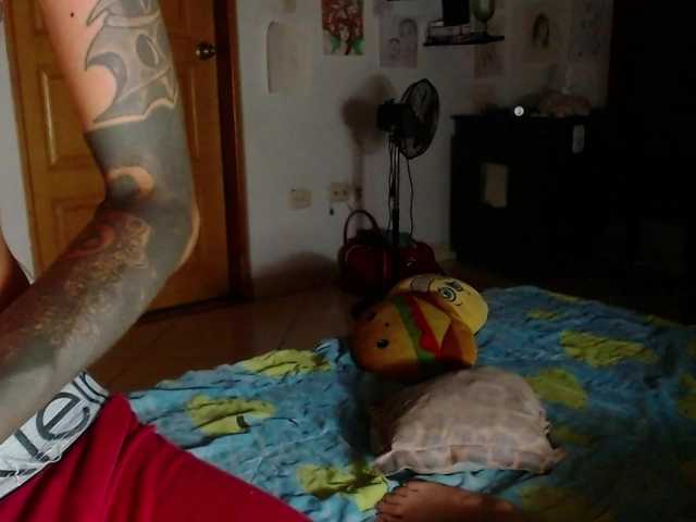 Tiffanysexxxy live cam on BongaCams