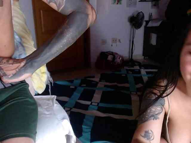 tiffanysexxxy's live room