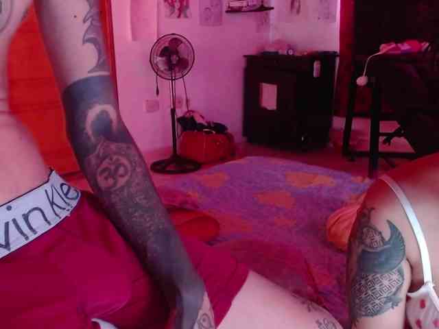 Tiffanysexxxy webcam