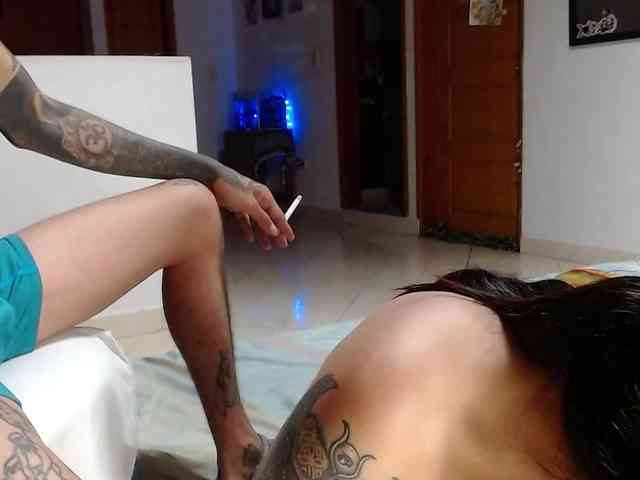 Modelo: Tiffanysexxxy