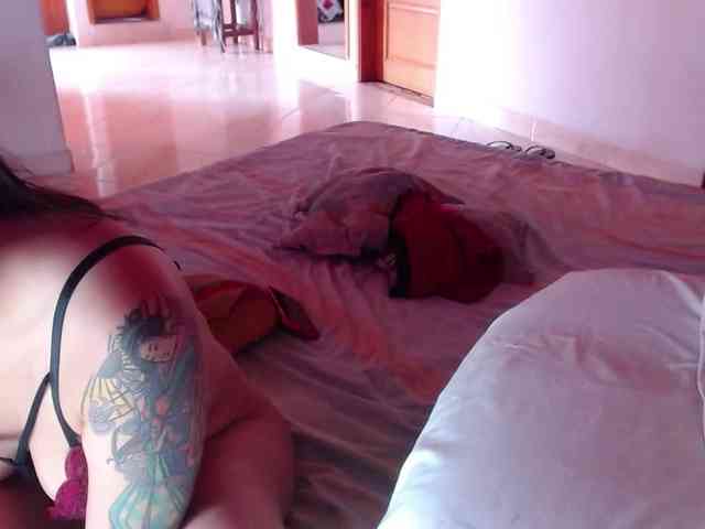 Tiffanysexxxy webcam