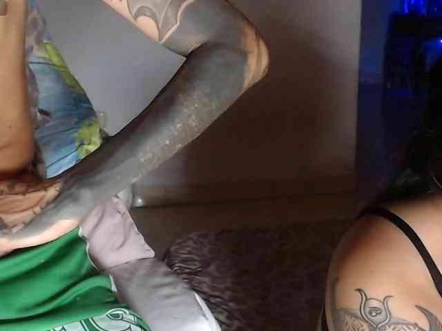 Tiffanysexxxy webcam