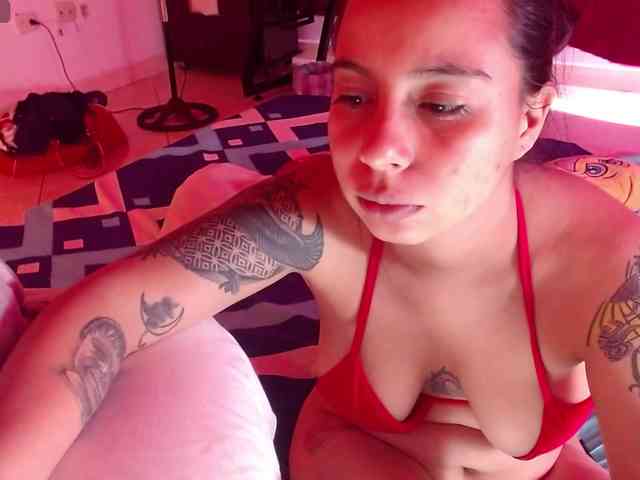 Model: Tiffanysexxxy