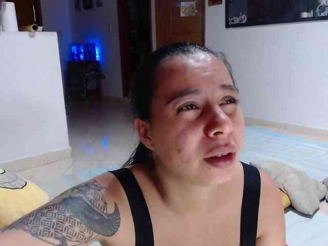 Modelo: Tiffanysexxxy