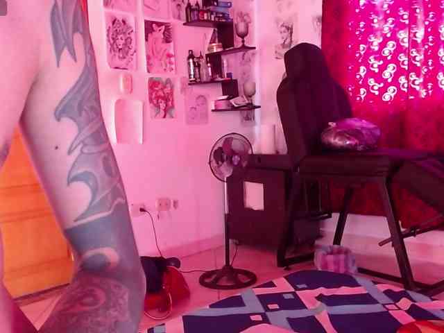 Tiffanysexxxy webcam
