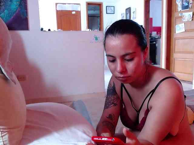 Modelo: Tiffanysexxxy