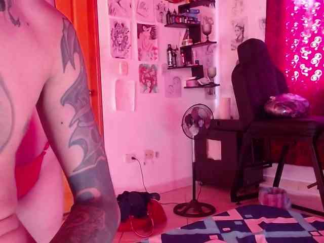 Tiffanysexxxy webcam