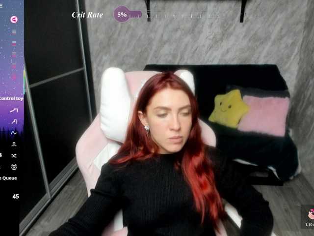 Regimasmile live cam on BongaCams