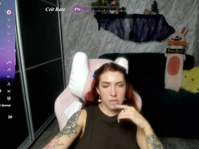 Regimasmile live cam on BongaCams