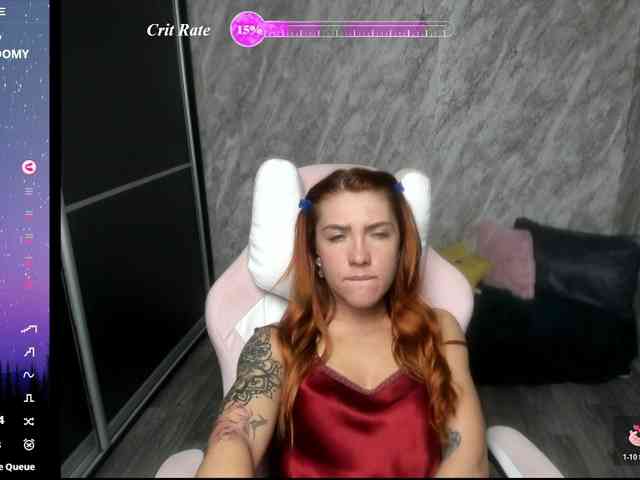 Regimasmile webcam