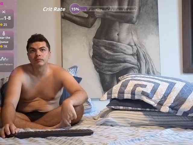 AngelaMax1 webcam