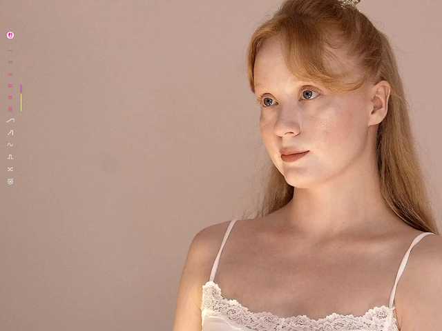 CuteShine live cam on BongaCams